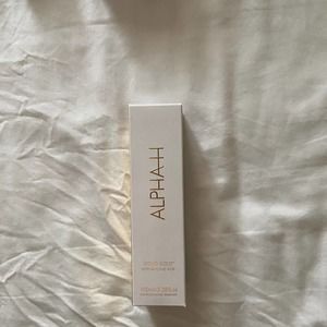 alpha-h liquid gold glycolic acid